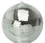 XLINE MB-020 MIRROR BALL-50 XLINE MB-020 MIRROR BALL-50