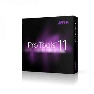 Софт для студии Avid Pro Tools with Standard Support DVD's