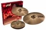 Набор барабанных тарелок Paiste PST5 UNIVERSAL CYMBAL SET Paiste PST5 UNIVERSAL CYMBAL SET