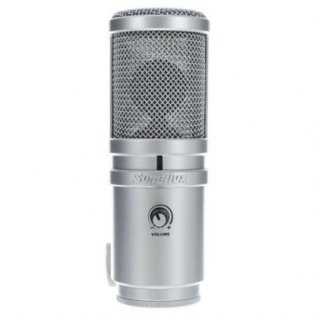 USB микрофон Superlux E205U купить в Санкт-Петербурге, Москве и РФ, цена, фото, характеристики. - DJ-Store