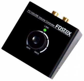Fostex Pc100usb Hr Kupit V Djstore