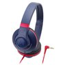 Audio-Technica ATH-S300 Navy Audio-Technica ATH-S300 Navy