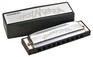Губная гармошка HOHNER Hot Metal Bb HOHNER Hot Metal Bb