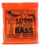 Струны для бас-гитар Ernie Ball P02838 Ernie Ball P02838
