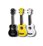 Укулеле сопрано RISA Musical Instruments Kio Soprano White RISA Musical Instruments Kio Soprano White