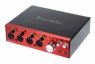 Внешняя звуковая карта Focusrite Clarett 4Pre Focusrite Clarett 4Pre