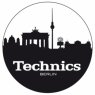 Magma LP-Slipmat Technics Berlin