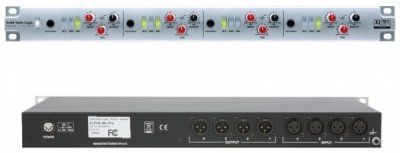 Solid State Logic / XLogic Alpha VHD pre