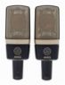 AKG C314 Matched Pair AKG C314 Matched Pair