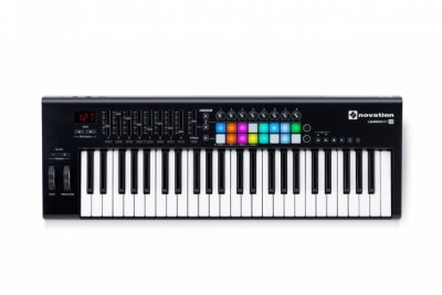 MIDI-клавиатура 49 клавиш Novation Launchkey 49 Mk2 купить в Санкт-Петербурге, Москве и РФ, цена, фото, характеристики. - DJ-Store