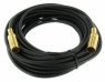 The Sssnake 18440-10 MIDI Cable Black