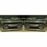 Кейс для диджейского оборудования 12'' Inch 2Х TURNTABLE CASE (DIGITAL BLACK) 12'' Inch 2Х TURNTABLE CASE (DIGITAL BLACK)