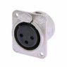 NEUTRIK NC3FD-LX-M3 NEUTRIK NC3FD-LX-M3