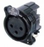 NEUTRIK NC3FBH2-B-D NEUTRIK NC3FBH2-B-D