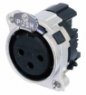NEUTRIK NC3FBH2-D NEUTRIK NC3FBH2-D