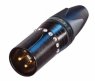 NEUTRIK NC3MXX-B-CRYSTAL-D NEUTRIK NC3MXX-B-CRYSTAL-D
