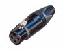 NEUTRIK NC3FXX-B-D NEUTRIK NC3FXX-B-D
