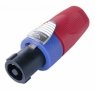 Разъем SPEAKON NEUTRIK NL4FX-2 NEUTRIK NL4FX-2