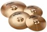 Набор барабанных тарелок Paiste Set 3 201 14"HH/ 16"C / 20"R Paiste Set 3 201 14"HH/ 16"C / 20"R