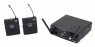 AKG WMS40 MINI2 INSTRUMENTAL SET BD ISM2/3 (864.375&864.850) AKG WMS40 MINI2 INSTRUMENTAL SET BD ISM2/3 (864.375&864.850)