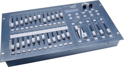 Световой DMX контроллер Chauvet Stage Designer 50 купить в Санкт-Петербурге, Москве и РФ, цена, фото, характеристики. - DJ-Store