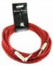 Кабель инструментальный Harley Benton GC 9 PR Vintage Red Harley Benton GC 9 PR Vintage Red