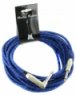 Кабель инструментальный Harley Benton GC 9 PR Vintage Blue Harley Benton GC 9 PR Vintage Blue