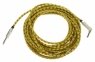 Кабель инструментальный Harley Benton GC 9 PR Vintage Yellow Harley Benton GC 9 PR Vintage Yellow