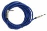 Кабель инструментальный Harley Benton GC 6 PR Vintage Blue Harley Benton GC 6 PR Vintage Blue