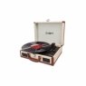 Проигрыватель винила ION Audio Vinyl Motion Delux Cream ION Audio Vinyl Motion Delux Cream