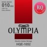 Струны для электрогитар Olympia HQE1052 Olympia HQE1052