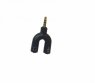 SZ-AUDIO ADAPTER FOR LAVALIER Black SZ-AUDIO ADAPTER FOR LAVALIER Black