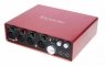 Внешняя звуковая карта Focusrite Scarlett 18i8 2nd Gen Focusrite Scarlett 18i8 2nd Gen