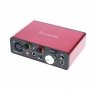 Focusrite Scarlett Solo 2nd Gen Focusrite Scarlett Solo 2nd Gen