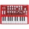 Аналоговый синтезатор Arturia MicroBrute Red Arturia MicroBrute Red