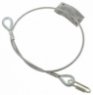 Stairville Safety 100cm/6mm 35kg Stairville Safety 100cm/6mm 35kg