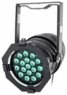 Stairville Led Par 64 CX-3 RGBW 18x8w B