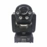 Вращающаяся голова spot SZ-AUDIO SPOT WASH 30W RGBW SZ-AUDIO SPOT WASH 30W RGBW