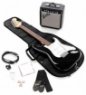 Fender SQ Affinity Strat Set/FM10G BK