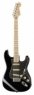 Fender FSR STD STRAT MN BLK Fender FSR STD STRAT MN BLK