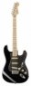 Fender FSR STD STRAT MN BLK