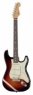 Fender AM Elite Strat RW 3TSB Fender AM Elite Strat RW 3TSB