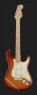Fender AM Elite Strat MN TBS Fender AM Elite Strat MN TBS