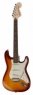 Fender SQ Standard Strat FMT AMB