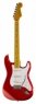 Fender 50s Strat Lacquer MN CAR