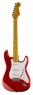 Fender 50s Strat Lacquer MN CAR Fender 50s Strat Lacquer MN CAR