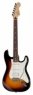 Fender Std Stratocaster HSS RWBSB