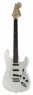 Fender Squier Deluxe Hot Rail Strat O Fender Squier Deluxe Hot Rail Strat O