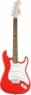 Fender Squier Affinity Strat Race Red