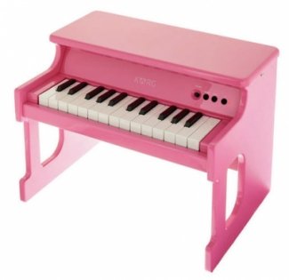 Korg Tiny Piano Pink